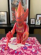 Kubrick Pointman Unkle 400% - Futura 2000 X Medicom Toy