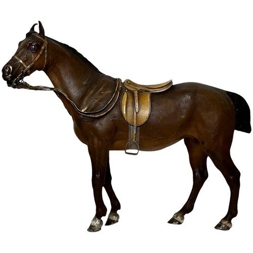 Beau ancien autrichien bronze - beau,