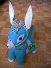 JOUET ENFANT ANCIEN : ANE