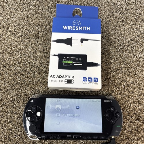 Sony psp 1001 - sony, psp-1001