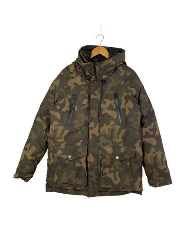 Schott veste polyester kaki - schott, en