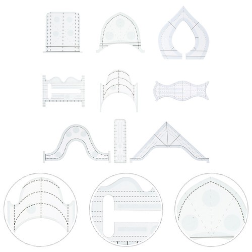 Règle quilting - quilting,