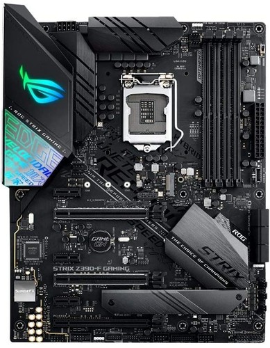 Asus rog strix - z390, f