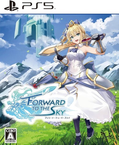Forward the sky - forward, to