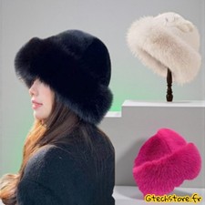 Bonnet Chapeau Hiver Chaud