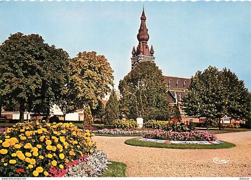 Carte postale - postale,