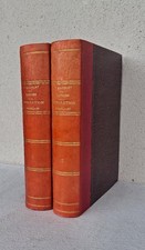 J. Michelet - Histoire de la Révolution française - 2 vol. illustrés (complet)