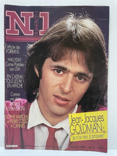 Revue numeros jean jacques - revue,