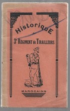 HISTORIQUE 3e REGIMENT DE