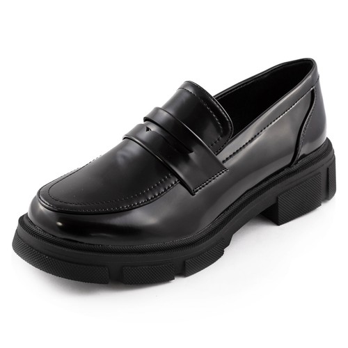Mocassins femme plateforme - mocassins,