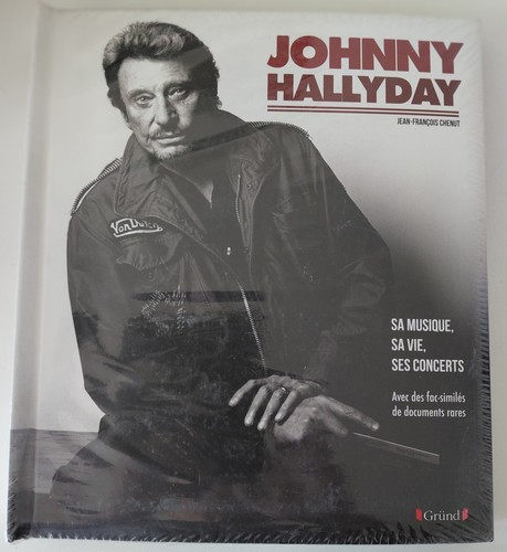 Livre collector johnny - collector,