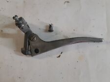 levier / poignée d embrayage saker de motobineuse roques et lecoeur