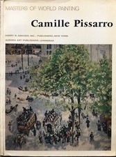 Master of World Painting Series: Camille Pissarro, 1979 Abrams Publishers NY