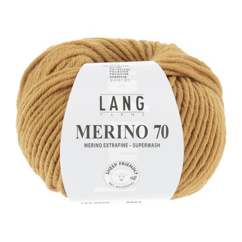 Lang yarns merino - yarns, 70