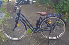 vélo de ville femme