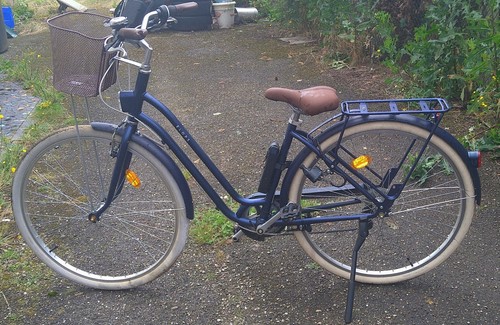 Vélo ville femme - ville,