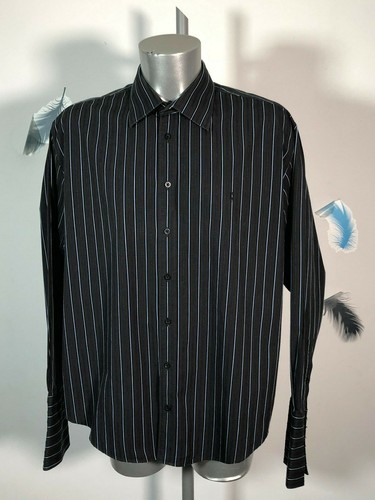 Luxueuse chemise anthracite - luxueuse,