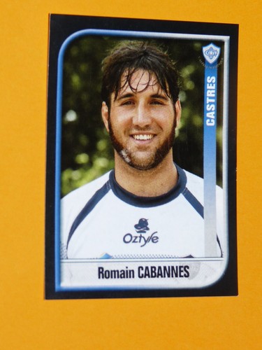 165 romain cabannes castres - #165,