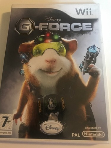 Force - g-, 2009)