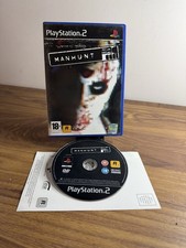 Manhunt - Sony Playstation 2