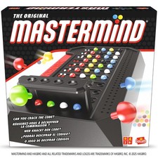 - Mastermind Original - Jeu de Société Classique pour Adultes et Enfants Dès ...