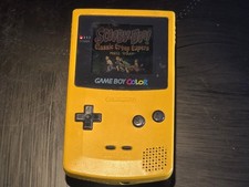 CONSOLE GAME BOY GAMEBOY COLOR