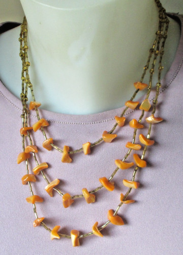 Collier réglable couleur - , 3