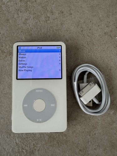 Apple ipod video classic - 80, go