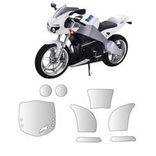 Vinyle PPF BUELL XB9R Firebolt