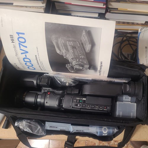 Sony video camera recorder - sony,