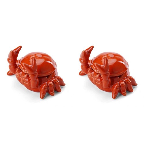 Cendrier forme de crabe - cendrier, en