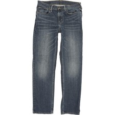 Levi's 514  Homme Bleu