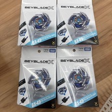 Beyblade X BX-49 with spinner