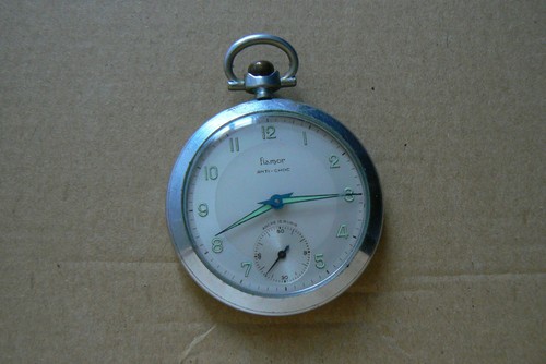 Montre poche ancienne - montre,