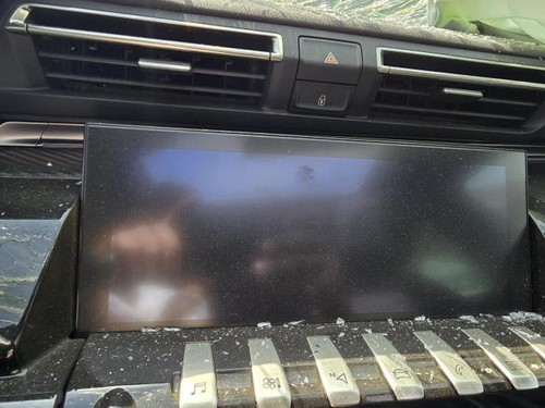 Ecran gps peugeot 508 - peugeot, 2