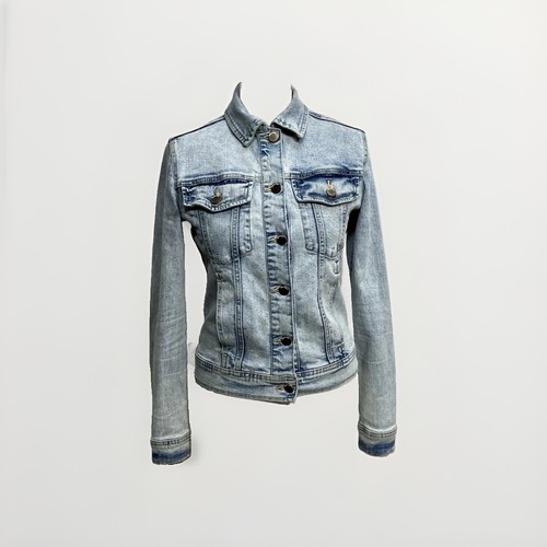 Zara veste jean - veste, femme