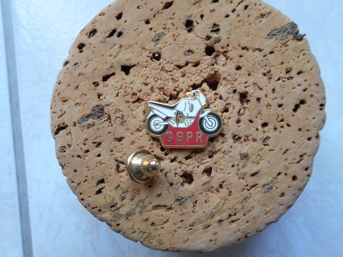 Pin police gspr - police,