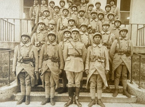 Photo casque adrian - adrian, soldat