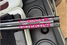 2 Stickers autocollant Caesar Guerini canon fusil, Expédition sous 24H GARANTIE.