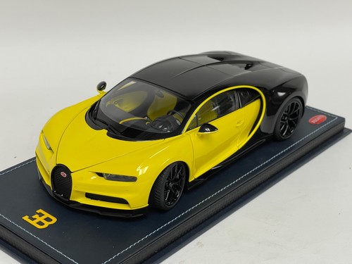 Autoart bugatti chiron - chiron, en