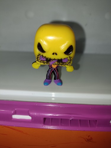 Figurine mini pop funko - figurine,