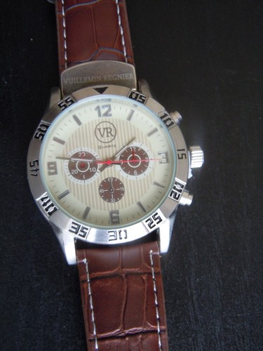 Montre vintage vuillemin - vintage,