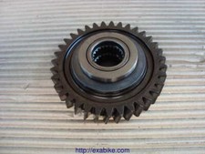 pignon pour Honda GL 1500