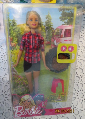 Nrfb coffret poupée barbie - nrfb,