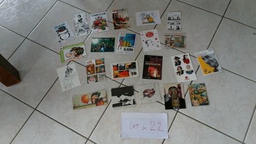 Rare lot cartes - rare,