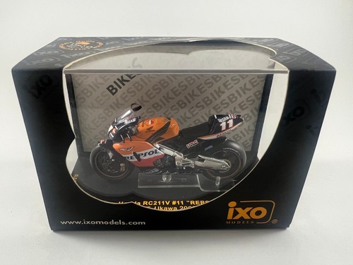 Ixo models rab027 honda - models,