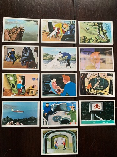 Rare vignettes à coller - !,