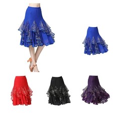 Jupe danse flamenco - de,
