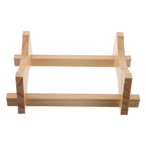 Support bois pour - tonneau,