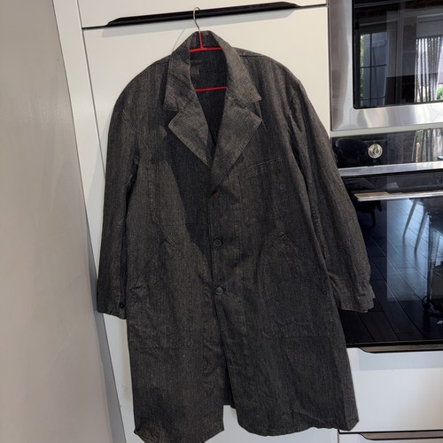 Ancienne blouse tablier - , de